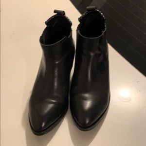 Alexander wang booties size 40